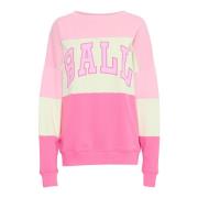 Bubblegum Sweatshirt J. Robinson Ball , Multicolor , Dames