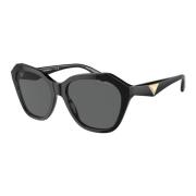 Sunglasses EA 4223 Emporio Armani , Black , Dames