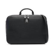 Laptop Bags & Cases Tommy Hilfiger , Black , Dames