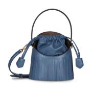 Bucket Bags Etro , Blue , Dames