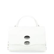 Dagelijkse Biancolatte Postina Tas Zanellato , White , Dames