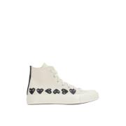 Sneakers Comme des Garçons Play , White , Heren