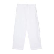 Trousers Barena Venezia , White , Dames