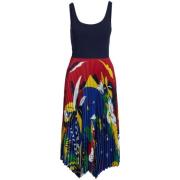 Maxi Dresses Ralph Lauren , Multicolor , Dames