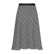 Midi Skirts Tommy Hilfiger , Multicolor , Dames