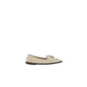 Flats Carolina Herrera , Beige , Dames