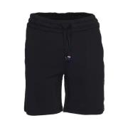 Casual Shorts U.s. Polo Assn. , Black , Heren
