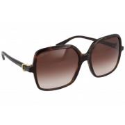 Sunglasses Cartier , Brown , Dames