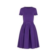 Dresses Carolina Herrera , Purple , Dames