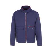 Light Jackets Carolina Herrera , Blue , Heren