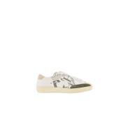 Groen Schild Sneakers Carolina Herrera , Multicolor , Heren