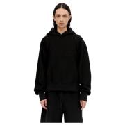 Sweatshirts & Hoodies Moncler , Black , Heren