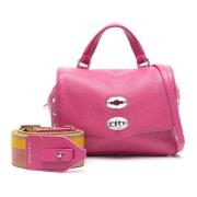 Daily Baby Tote Bag Zanellato , Pink , Dames