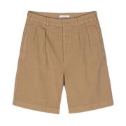 Casual Shorts Sunflower , Brown , Heren