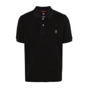 Polo Shirts Parajumpers , Black , Heren