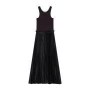 Midi Dresses Balenciaga , Black , Dames