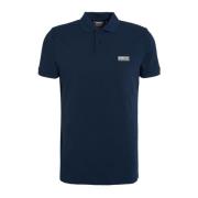 Internationale T-shirts en Polos Collectie Barbour , Blue , Heren