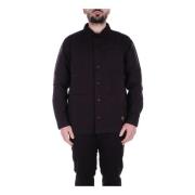 Light Jackets Barbour , Black , Heren