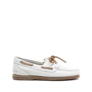 Loafers Timberland , White , Dames