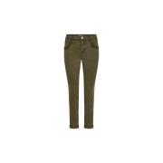 MMNaomi Treasure Broek MOS Mosh , Green , Dames