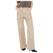 Jeans Our Legacy , Beige , Dames