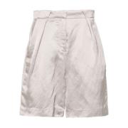 Short Shorts Calvin Klein , Gray , Dames