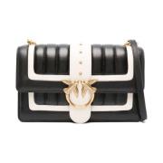 Cross Body Bags Pinko , Black , Dames