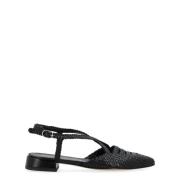 Sandals Pons Quintana , Black , Dames