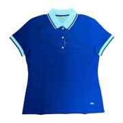 Polo Shirts Fay , Blue , Dames