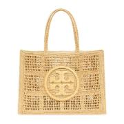 Ella Grote shopper tas Tory Burch , Beige , Dames