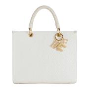 Bags Elisabetta Franchi , Beige , Dames