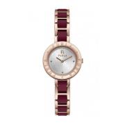 Watches Furla , Pink , Dames