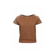 Knitwear Herno , Brown , Dames