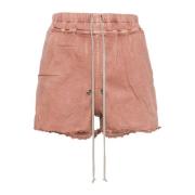 Shorts Rick Owens , Pink , Dames