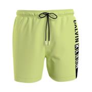 Swimsuits Calvin Klein , Green , Heren