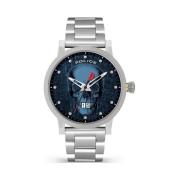 Watches Police , Gray , Heren