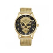 Watches Police , Yellow , Heren