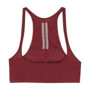 Kersen Top Rick Owens , Red , Dames