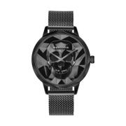 Watches Police , Black , Dames