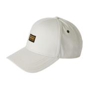 Originals Baseball Cap Gebogen Klep G-star , Beige , Heren