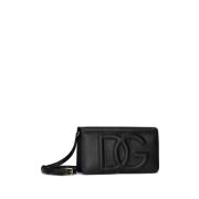 Wallets & Cardholders Dolce & Gabbana , Black , Dames