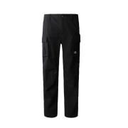 Leather Trousers The North Face , Black , Heren