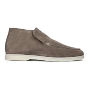 Instapschoenen Beige Stefano Lauran , Beige , Heren