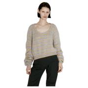 Knitwear Kiko Kostadinov , Multicolor , Dames