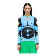 Tops Walter Van Beirendonck , Blue , Heren