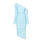 Midi Dresses Gauge81 , Blue , Dames