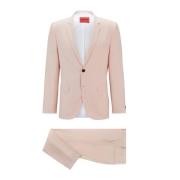 Extra Slim Fit Pak Hugo Boss , Pink , Heren