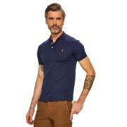 Polo Shirts Polo Ralph Lauren , Blue , Heren