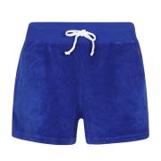 Casual Shorts Polo Ralph Lauren , Blue , Dames
