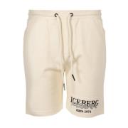 Shorts Iceberg , Beige , Heren